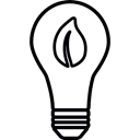 illumination, filament, Electric, Tools And Utensils, Bulbs, electricity Black icon