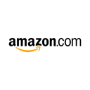 Company, Amazon, Logo, Identity Black icon