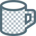mug, kitchen, beverage, Coffee, cup, tea, drink DimGray icon