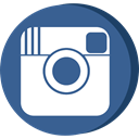 Social, photo, Instagram, media, network, picture, Camera DarkSlateBlue icon