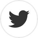 online, Social, twitter, media DarkSlateGray icon
