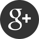 google, plus, Social, online, media DarkSlateGray icon