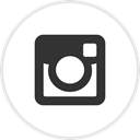 Social, Instagram, online, media DarkSlateGray icon