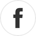 media, online, Facebook, Social DarkSlateGray icon