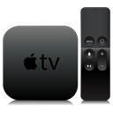 apple tv, Apple DarkSlateGray icon