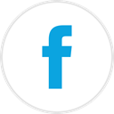 media, Facebook, online, Social DodgerBlue icon