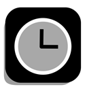 Calendar, date, clocks, Schedule, time, hour, clock2 DarkGray icon