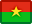 Burkina, flag, faso LimeGreen icon