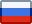russia, flag RoyalBlue icon