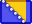 And, flag, herzegovina, bosnia RoyalBlue icon