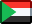 Sudan, flag Icon