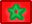 flag, morocco Red icon