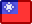 Taiwan, flag Icon