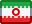 iran, flag GhostWhite icon