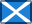 flag, Scotland RoyalBlue icon