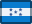flag, Honduras DodgerBlue icon
