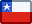 flag, Chile Crimson icon