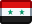 Syria, flag Icon