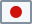 japan, flag GhostWhite icon