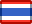 flag, Thailand Icon