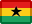 flag, Ghana SeaGreen icon