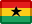 flag, Ghana Icon