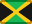 flag, Jamaica Icon