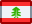 Lebanon, flag Icon