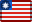 flag, Liberia Icon