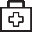 healthcare, medicine, Aid, First, health, medical Black icon