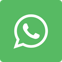square, Whatsapp, media, Social MediumSeaGreen icon