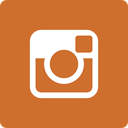 Instagram, square, Social, media Chocolate icon