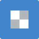 Social, square, Delicious, media SteelBlue icon