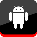 Social, Android, media, online DarkSlateGray icon