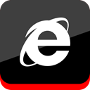 media, Explorer, online, Social, internet DarkSlateGray icon