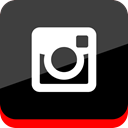 online, Instagram, media, Social DarkSlateGray icon