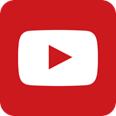 youtube, media, Channel, Logo, Social, square, video Icon