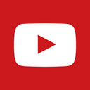 youtube, video, Logo, Channel, media, square, Social Firebrick icon