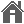Home, Building, property, house DimGray icon
