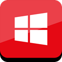 online, Connect, Social, windows, media Tomato icon