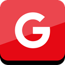 Social, online, google, media, Connect Tomato icon