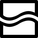 Adjust, Control, interface Black icon