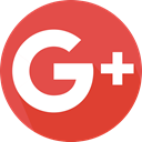 Logo, Googleplus, social network IndianRed icon