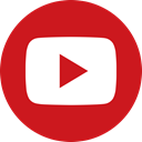 Youtube3 Firebrick icon