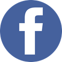 Facebook SteelBlue icon