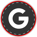 Social, online, google, media DarkSlateGray icon