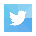 tweet, twitter, Social, Tweetbot, media SkyBlue icon