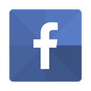 Facebook, posts, Social, media SteelBlue icon