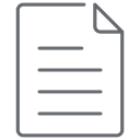 document, paper, Page, sheet, File, office, Paragraph Black icon