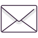 Email, Letter, mail, envelope, Message, newsletter DarkSlateGray icon